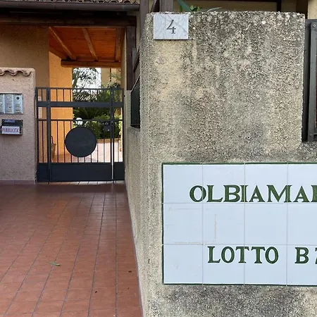 Welcomely - Il Moletto Apartament Olbia